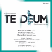 Te Deum laudamus artwork