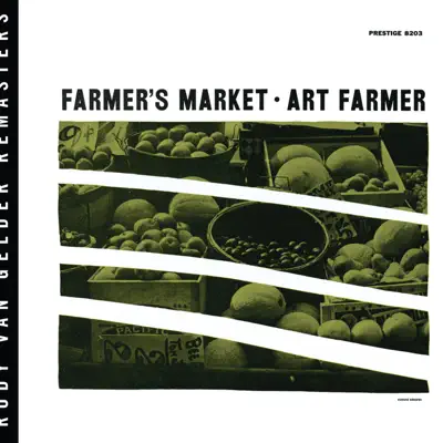 Farmer's Market (Rudy Van Gelder Edition) - Art Farmer