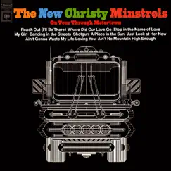 On Tour Through Motortown by The New Christy Minstrels album reviews, ratings, credits