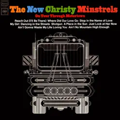 On Tour Through Motortown - The New Christy Minstrels On Tour Through Motortown - The New Christy Minstrels