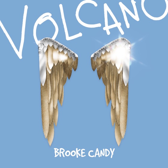 Cover artwork for Volcano