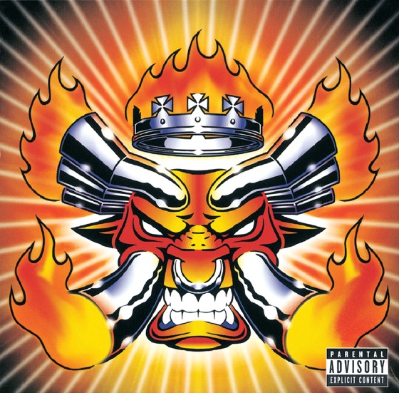 Cover artwork for Heads Explode