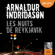Arnaldur Indridason - Les Nuits de Reykjavik