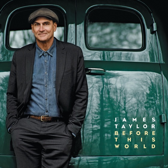 Cover artwork for Before This World / Jolly Springtime