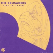 The Crusaders Live In Japan artwork