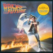Back to the Future (Original Motion Picture Soundtrack) artwork