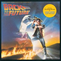 Various Artists - Back to the Future (Original Motion Picture Soundtrack) artwork