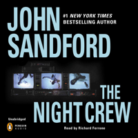 John Sandford - The Night Crew (Unabridged) artwork