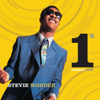 Stevie Wonder - Number 1's artwork