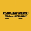 Plain Jane (Remix) [feat. Nicki Minaj] - Single, 2017