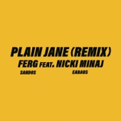 A$AP Ferg - Plain Jane (Remix) [feat. Nicki Minaj]