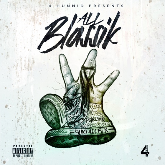 Cover artwork for Straight Up Bompton