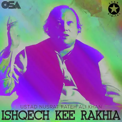 Ishqech Kee Rakhia - EP - Nusrat Fateh Ali Khan