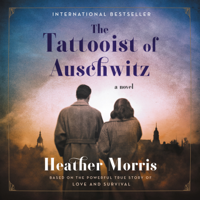 Heather Morris - The Tattooist of Auschwitz artwork