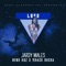 Loco (feat. Neno Hdz & Yerack Rocha) - Jardy Males lyrics