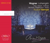 Lohengrin, WWV 75, Act III: Wie hehr erkenn' ich unsrer Liebe Wesen! (Live) artwork