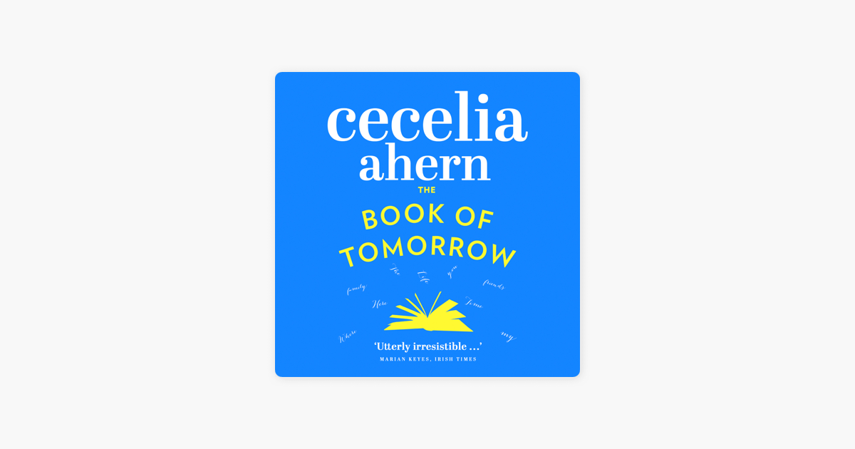 The Book Of Tomorrow On Apple Books