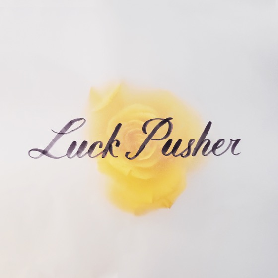 Cover artwork for Luck Pusher