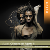 Vivaldi: Concerti per fagotto II - Sergio Azzolini & L'aura Soave