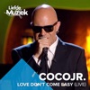 Love Don't Come Easy (Live) [Uit Liefde Voor Muziek] - Single