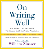 On Writing Well Audio Collection (Abridged) - William Zinsser
