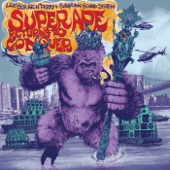 Super Ape Returns to Conquer artwork