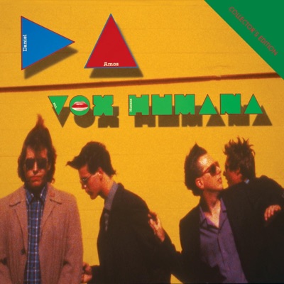 Vox Humana (Collector's Edition) - Daniel Amos