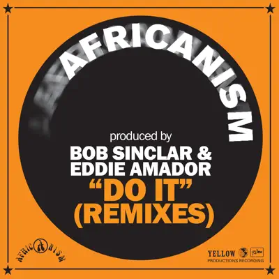 Do It (Remixes) - Single - Bob Sinclar