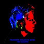 Robert DeLong - Favorite Color Is Blue (feat. K.Flay)