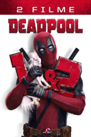 20th Century Fox Film - Deadpool 1 & 2 artwork