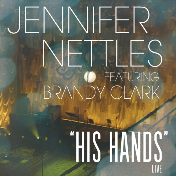 Cover artwork for His Hands (feat. Brandy Clark)