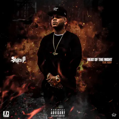 Heat of the Night - Single - Styles P