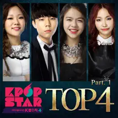 K팝 스타 시즌4 TOP4, Pt. 1 - Single by Lily Morrow & Jung Seung Hwan album reviews, ratings, credits