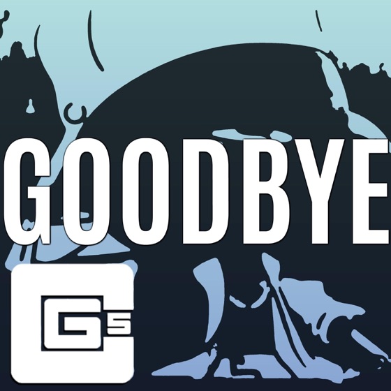 Cover artwork for Goodbye
