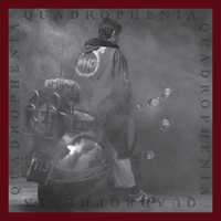 The Who - Quadrophenia (Super Deluxe) artwork
