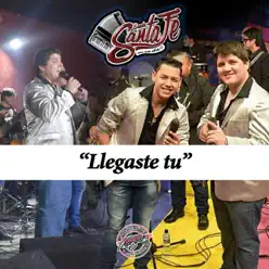 Llegaste tú - Single - Banda Santa Fé Llegaste tú - Single - Banda Santa Fé