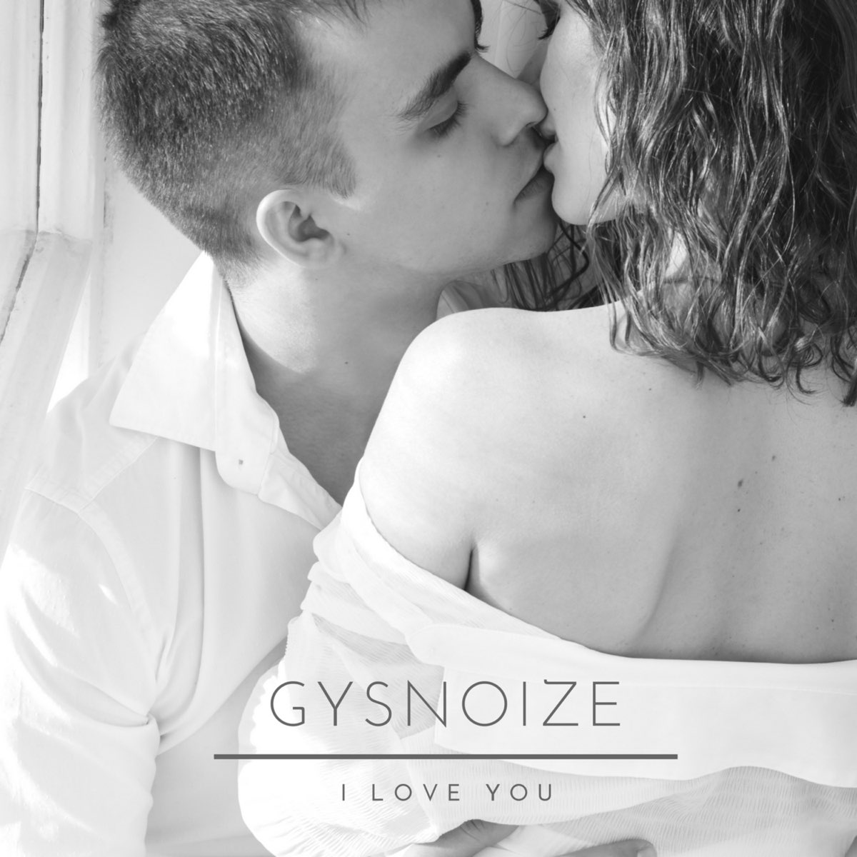 listen, I Love You - Single, GYSNOIZE, music, singles, songs, Electronica, ...