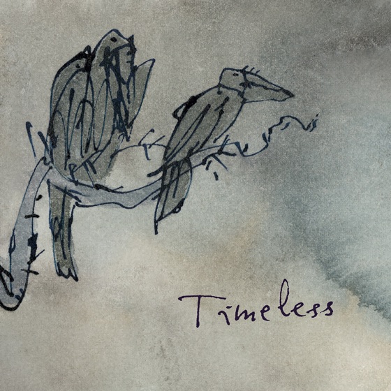 Cover artwork for Timeless (feat. Vince Staples)