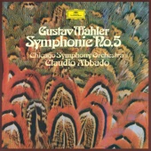 Claudio Abbado - Mahler: Symphony No.5 in C sharp minor - 2. Stürmisch bewegt. Mit größter Vehemenz - Bedeutend langsamer - Tempo I subito