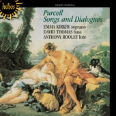 Purcell: Songs and Dialogues artwork