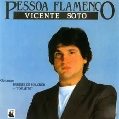 Pessoa Flamenco (feat. Enrique de Melchor & Tomatito) by Vicente Soto album reviews, ratings, credits