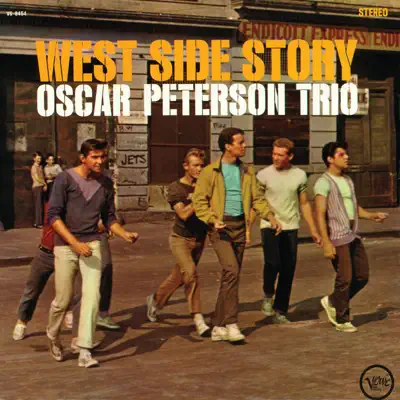 West Side Story - Oscar Peterson Trio West Side Story - Oscar Peterson Trio