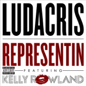 Representin (feat. Kelly Rowland) artwork