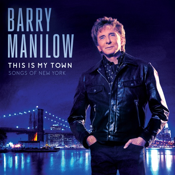 Cover artwork for NYC Medley