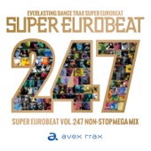 SUPER EUROBEAT VOL.247 artwork