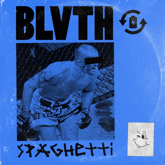 Cover artwork for Spaghetti