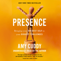 Amy Cuddy - Presence artwork