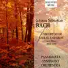 Bach: Concerto For Violin and Oboe In C Minor, BWV 1060 - Single album lyrics, reviews, download