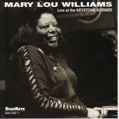Mary Lou's Blues (Recorded Live, May 8, 1977) artwork