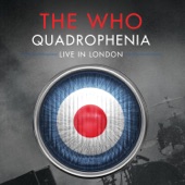 Quadrophenia: Live In London artwork